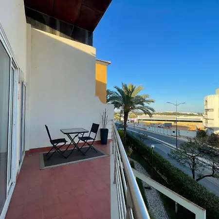 T1 Ocean View Close To Da Oura Διαμέρισμα Αλμπουφέιρα