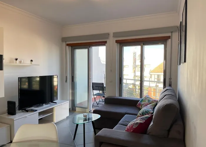 T1 Ocean View Close To Da Oura Apartmán