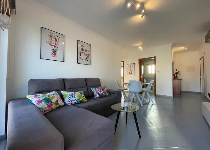 Apartmán T1 Ocean View Close To Da Oura