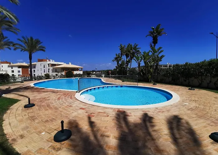 T1 Ocean View Close To Da Oura * Albufeira