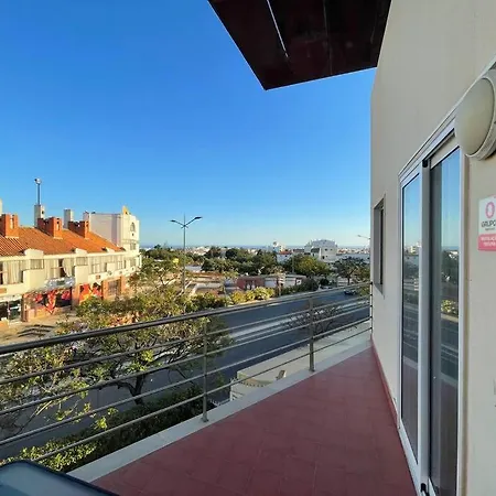Apartamento T1 Ocean View Close To Da Oura Albufeira