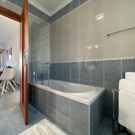 T1 Ocean View Close To Da Oura Apartamento Albufeira